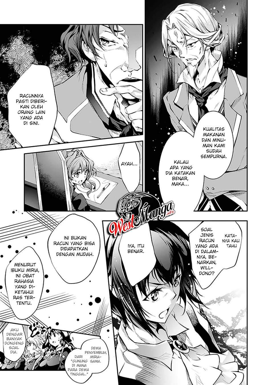 Kamigami ni Sodaterare Shimo no, Saikyou to Naru